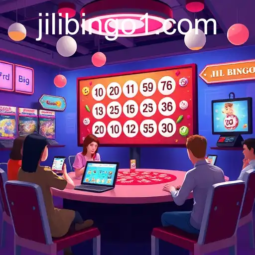 The Rise of Jili Bingo in the Digital Age