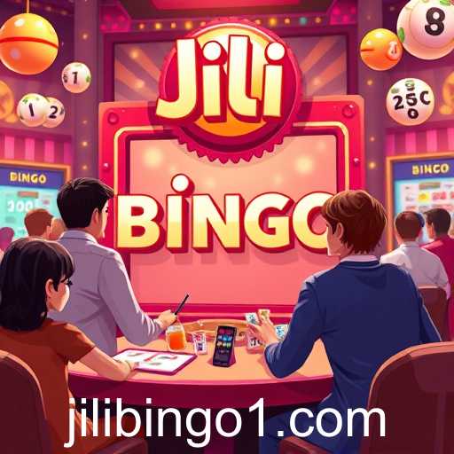 Online Gaming and the Rise of Jili Bingo