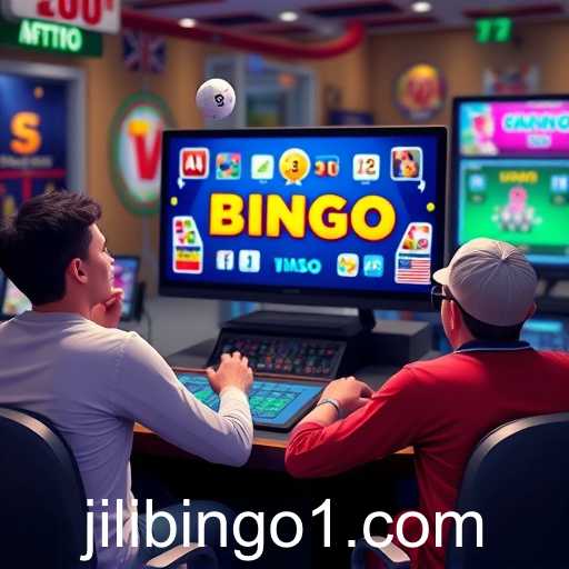 The Rise of Online Bingo in the Digital Age